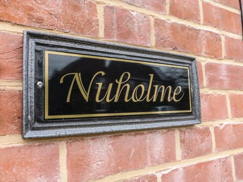 Gallery image of Nuholme in Stalham