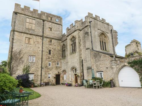 Snape Castle, The Undercroft, Bedale