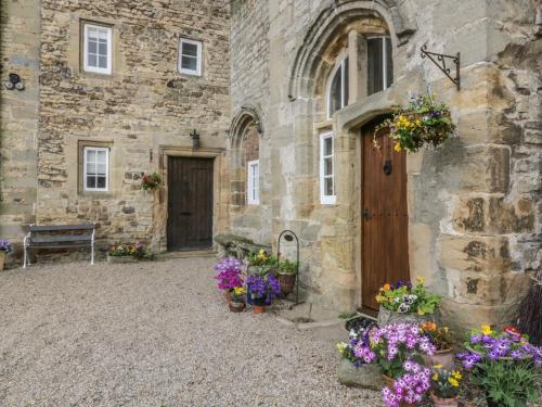 Snape Castle, The Undercroft, Bedale