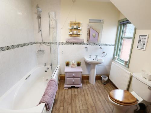 Gallery image of Chippers Cottage in Woodhall Spa