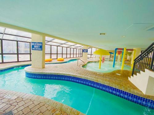 New ! Ocean Reef Resort-Unique Renovated Oceanfront Condo -Free parking - Amazing pools & Views photo 32