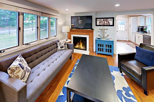Gallery image of Lilly Pond Place in Dennis