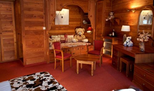 Fotografie z fotogalerie ubytování Hôtel Serre Palas v destinaci Les Deux Alpes