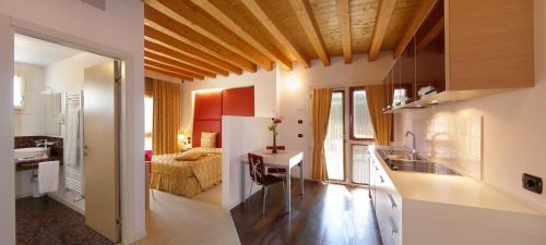Gallery image of Relais Villa Annamaria Bed end Breakfast in Istrana