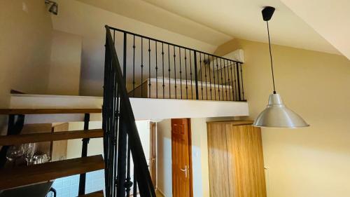 Katil atau katil-katil dalam bilik di Marcell Apartman