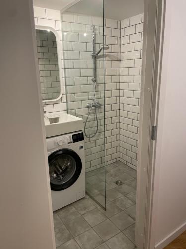 Kupaonica u objektu M Loft