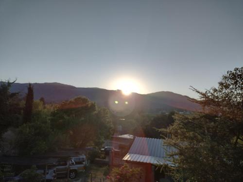 Φυσικό τοπίο κοντά σε αυτό το καταφύγιο