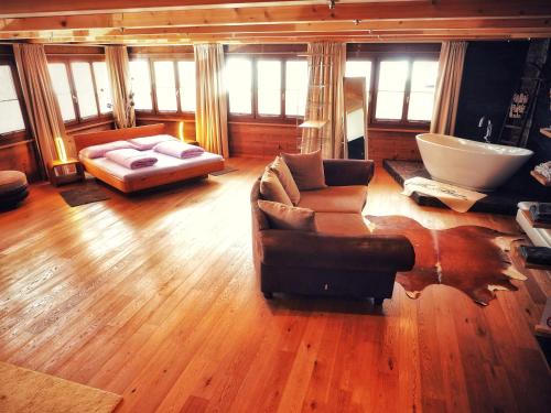 Fotografie z fotogalerie ubytování Haus Rhätikon Mayer v destinaci Davos