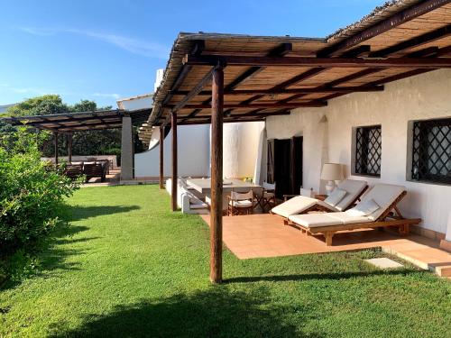 Villa Blu - con vista e accesso privato sul mare photo 3