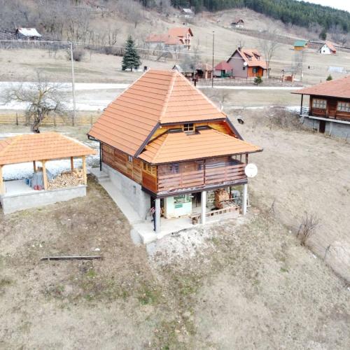 Edificio en el que se encuentra la casa o chalet