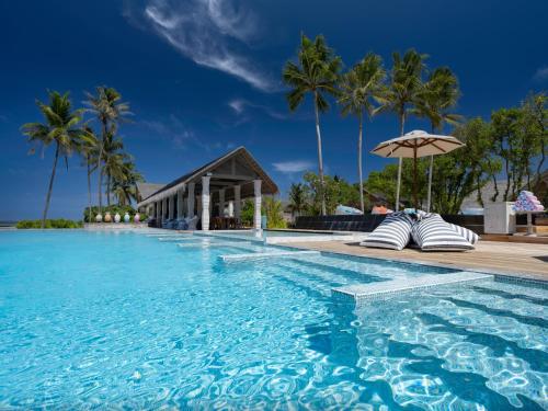 Bazen v nastanitvi oz. blizu nastanitve Cora Cora Maldives - Premium All-Inclusive Resort