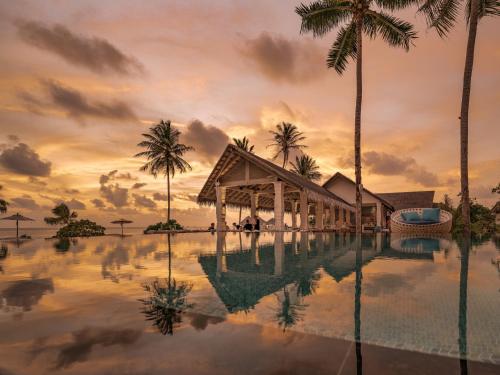 ラア環礁にあるCora Cora Maldives - Premium All-Inclusive Resortのギャラリーの写真