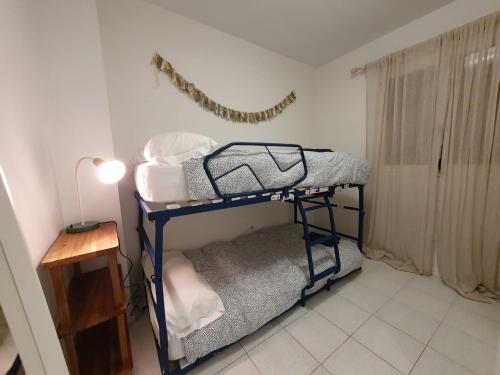 Postel nebo postele na pokoji v ubytování Apartamento Goxoa