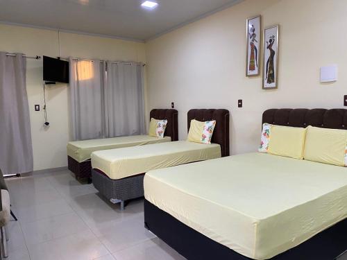 Gallery image of Suites Flor de Lis in Piren&oacute;polis