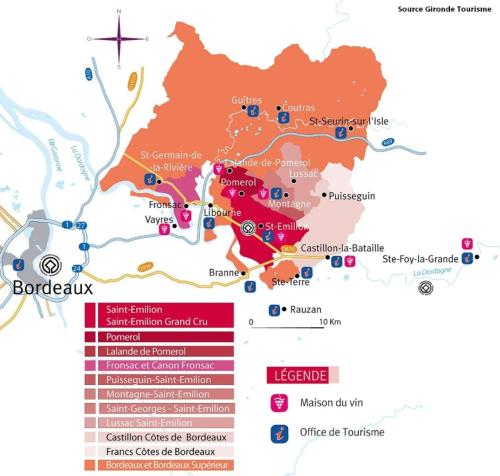 a map of bulgaria showing the number of battles at Une pause quelque part recharge pour voiture électrique inclu in Saint-Médard-de-Guizières