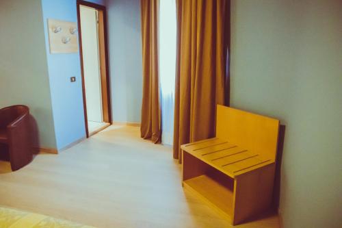 LAERTE PALACE HOTELにあるベッド