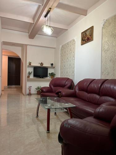  Old Byurakan Gouest House -  Room  picture :   Tea/Coffee maker    Shower    Hairdryer                           