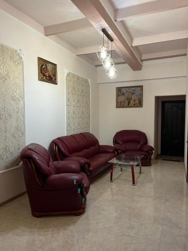  Old Byurakan Gouest House -  Room  picture :   Tea/Coffee maker    Shower    Hairdryer                           