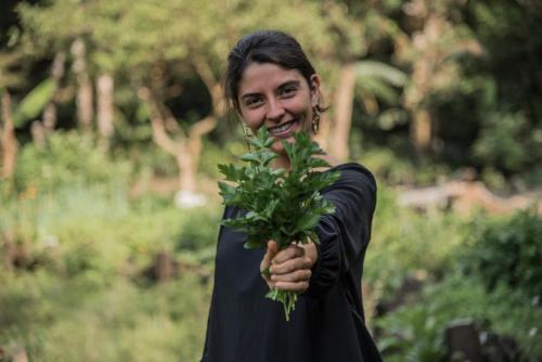 Clientes alojados en Valle Escondido Nature Reserve Hotel & Farm