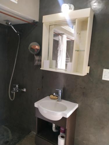 Ванная комната в Casa Sur MDP SAN PATRICIO ACANTILADOS