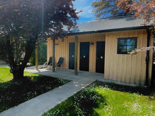 Giardino di Te Anau Lakefront Backpackers