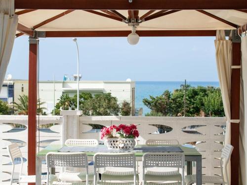 Beautiful villa in Alcamo Marina with private swimming pool