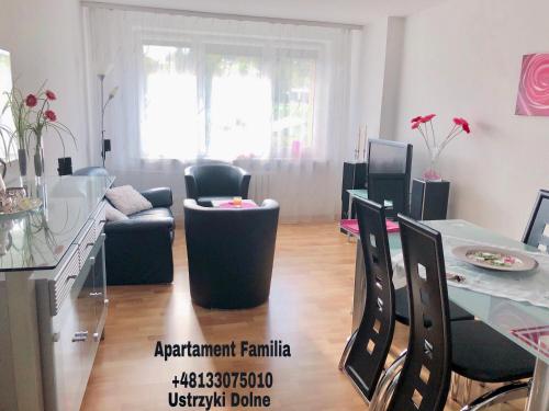 Apartament Familia