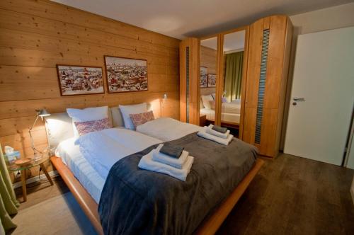 Galeriebild der Unterkunft Haus Bodmen C, Apartment Edelweiss in Zermatt