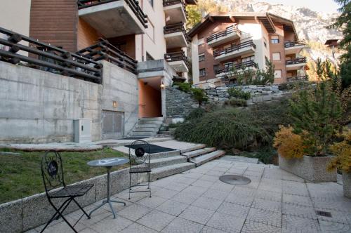 Haus Bodmen C, Apartment Edelweiss