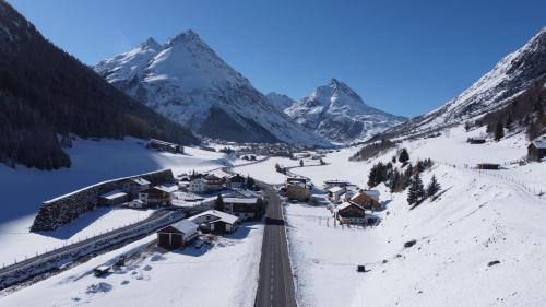 Photo de la galerie de l'établissement Sonnenkogel Appartement, à Galtür