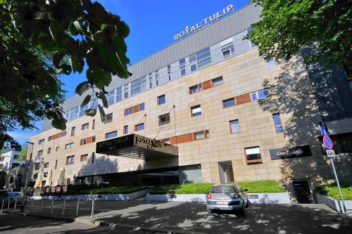 423 w PIECIOGWIAZDKOWYM HOTELU ROYAL TULIP SAND PLAŻA 200 m DOBRUK APARTAMENTY