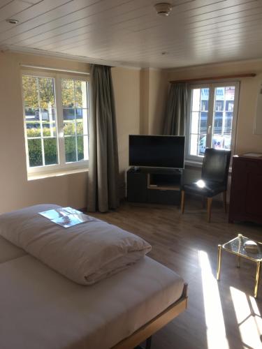 Gallery image of Bodenseehotel Weisses Rössli in Staad