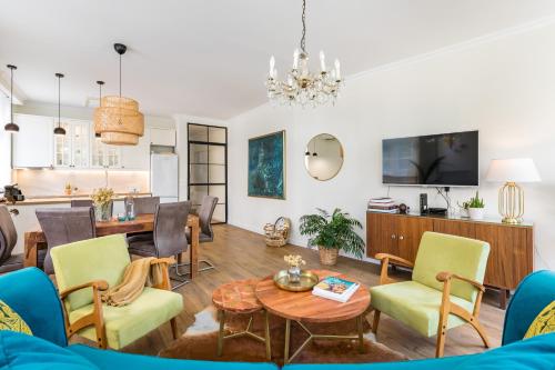 Charming retreat in the heart of Split