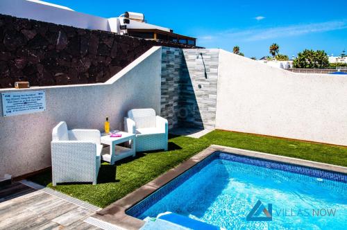 Imagen de la galería de Villa Graciosa By Villas Now Ltd, en Playa Blanca