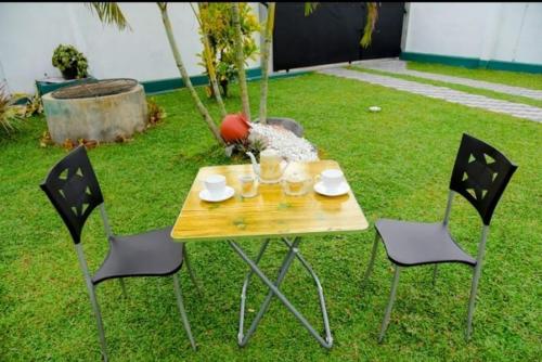 Minuman di Slnco Villa