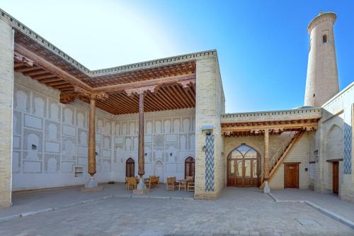 Gallery image of New Star Boutique hotel - madrasah Muhammad Mahram 1903 in Khiva