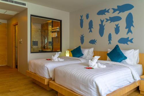 Gallery image of Golden Paradise Hotel - SHA PLUS in Karon Beach