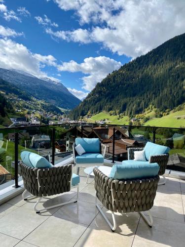 Alpine Penthouse in der Residenz Silvretta - Stunning & Luxurious, inkl Silvretta Card Premium photo 2