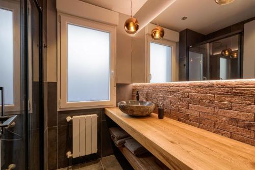 Fotografie z fotogalerie ubytování Vivienda Turística de Diseño Elegante v destinaci Bilbao