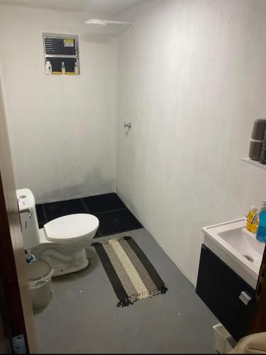 Ванна кімната в SRBG Casa em Barra Grande-PI