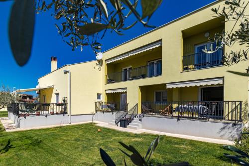 Apartments Mirjana Medulin 2
