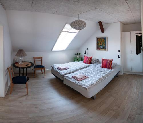 Imagen de la galería de Louiselund Bed & Breakfast, en Haderslev