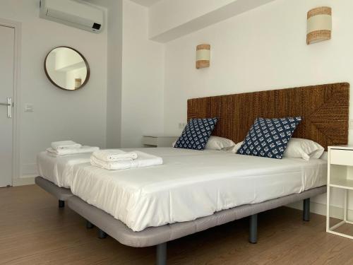 Malagueta Beach Front Mediterranean Apartment