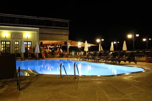 Foto dalla galleria di Kulube Hotel a Kalkan