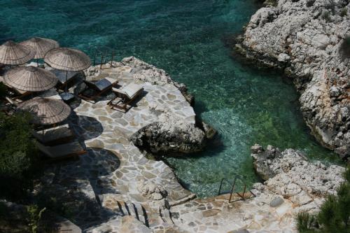 Foto dalla galleria di Kulube Hotel a Kalkan