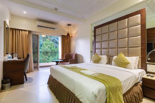Gallery image of Amara Grand Inn Calangute in Calangute