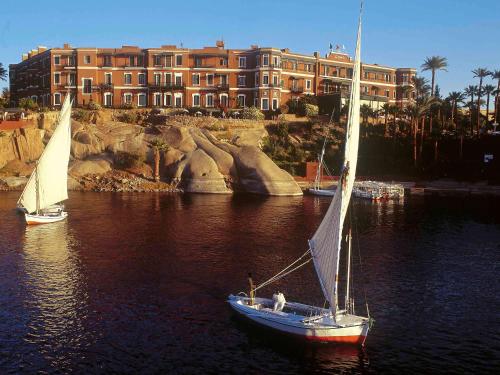 Gallery image of Sofitel Legend Old Cataract in Aswan