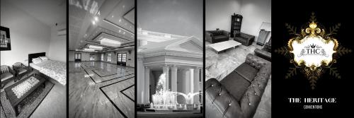 Fotografie z fotogalerie ubytování The Heritage Conventions v destinaci Sāgar