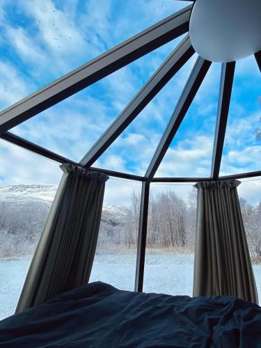 Fotografie z fotogalerie ubytování North Experience Basecamp v destinaci Melen