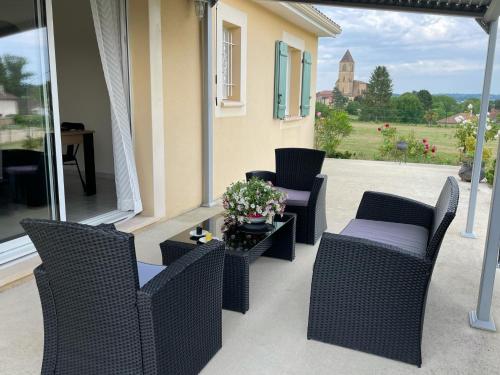 Photo de la galerie de l'établissement Les Jardins de Maelle, à Belvès